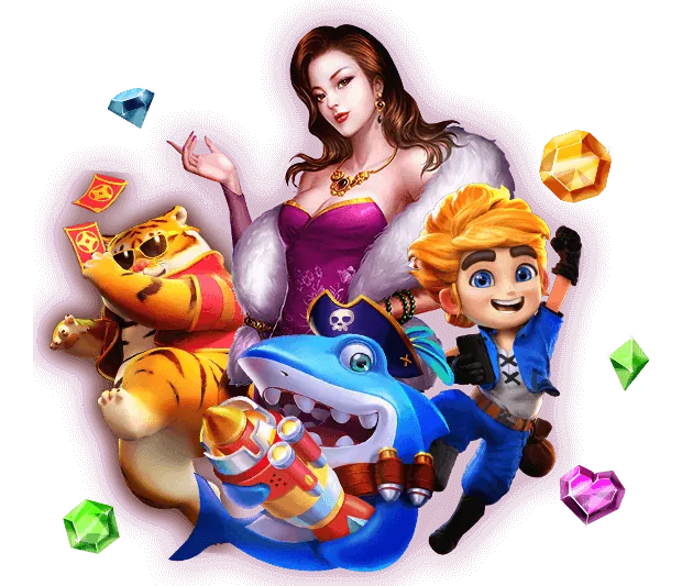 Game controller icon representing PHDream's extensive game selection